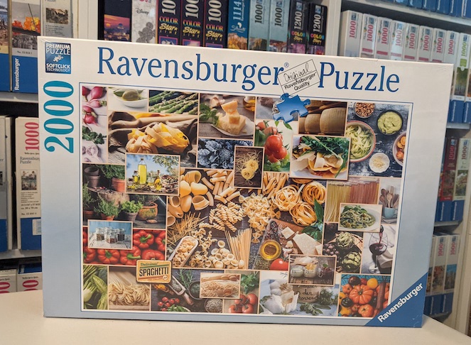 Ustensiles de pâtisserie en silicone Rainbow Puzzle en Nourriture et  boulangerie puzzles sur TheJigsawPuzzles.com
