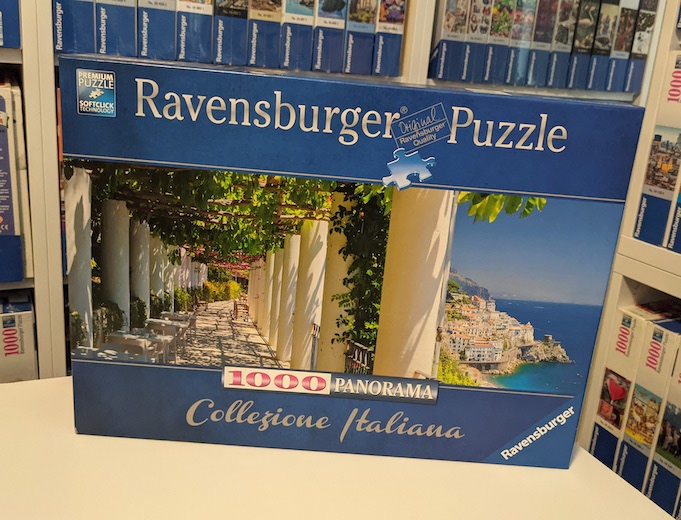 Italy Puzzles – PuzzlesbyLiza