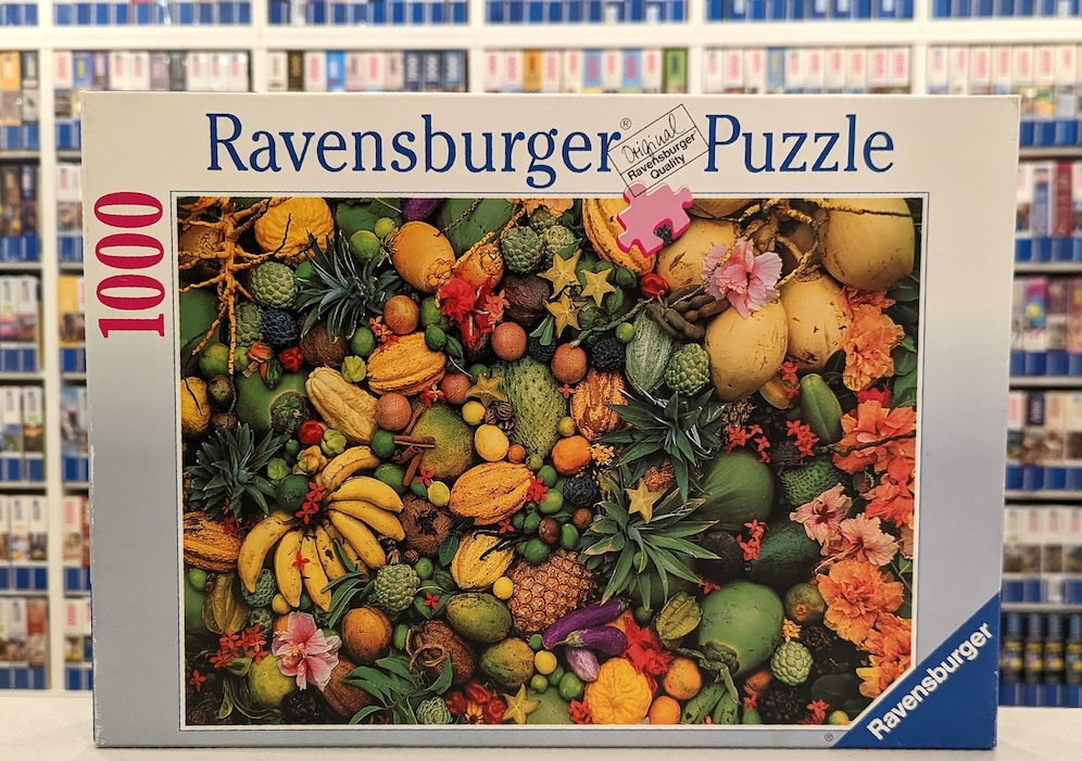 Food Puzzles – PuzzlesbyLiza
