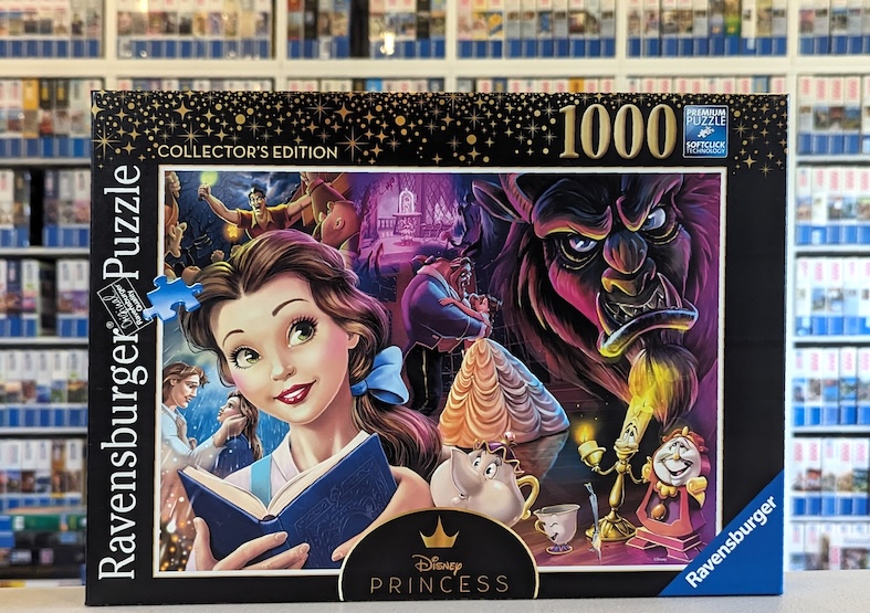 Ravensburger Puzzle Collector's Edition - Peter Pan 197439