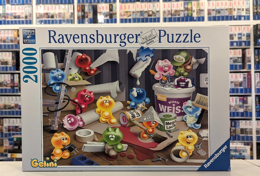 Ravensburger 1000 Piece Puzzle Barbie Countries 165025 Shop Now