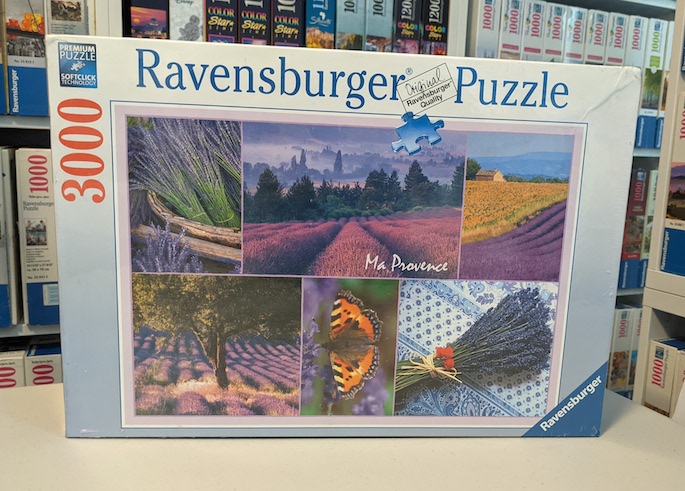 New Ravensburger Puzzle Wanderlust Close Encounters 1000 Pieces whale ocean  4005556824267