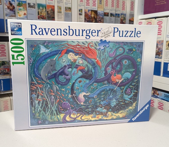 For Sale PuzzlesbyLiza –